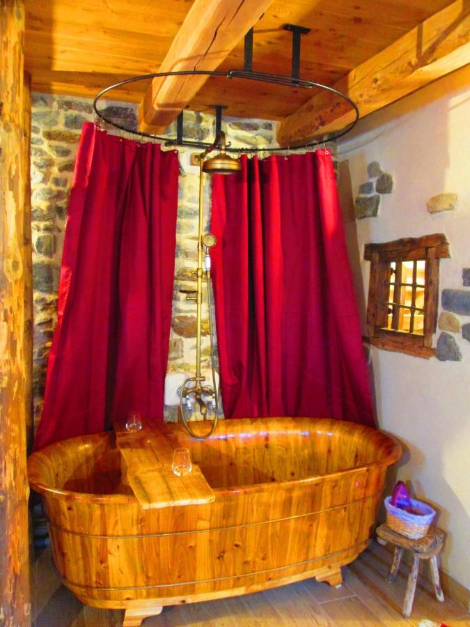 Chalet Cuore Selvatico Monno Εξωτερικό φωτογραφία